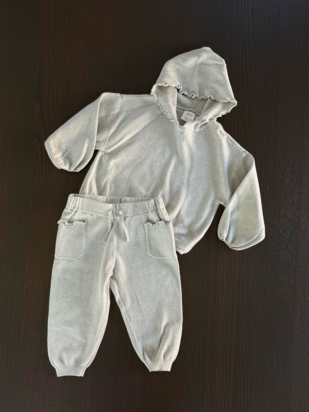 Cozy Kids Hoodie & Jogger Set
